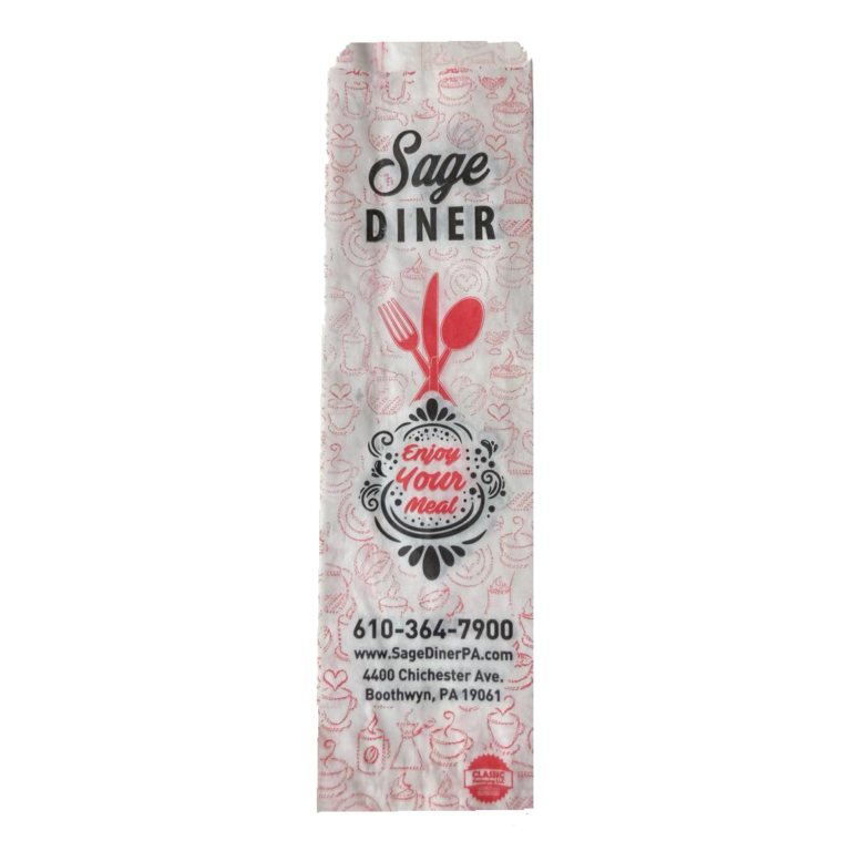 Disposable Cutlery Sleeves