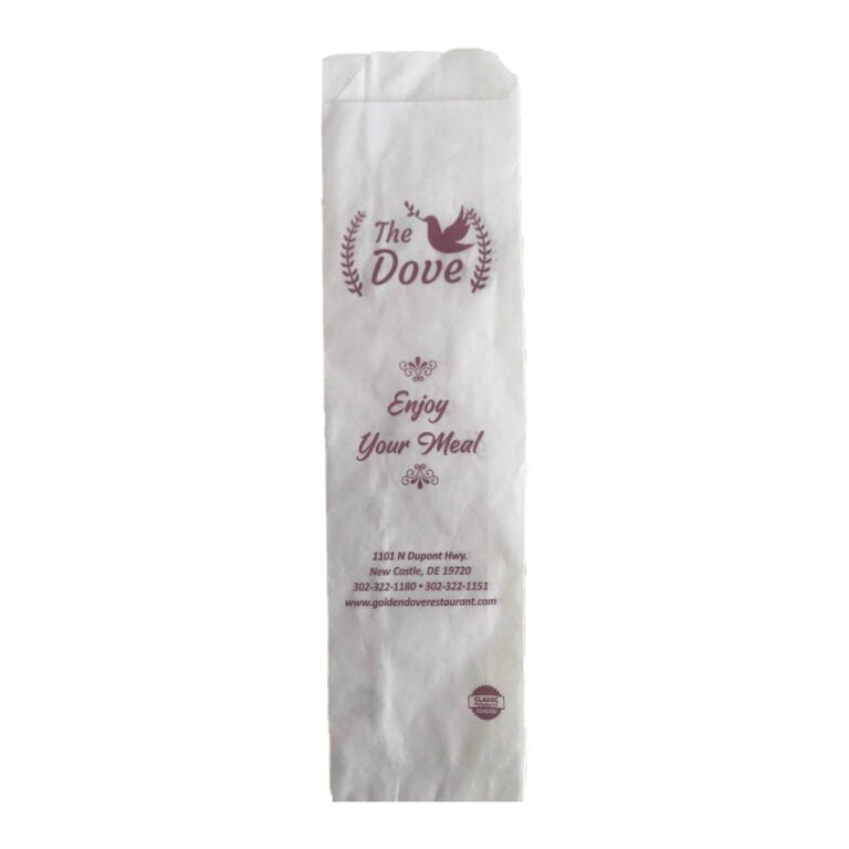 Disposable Cutlery Sleeves